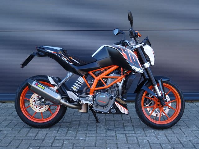 ktm - 390-duke