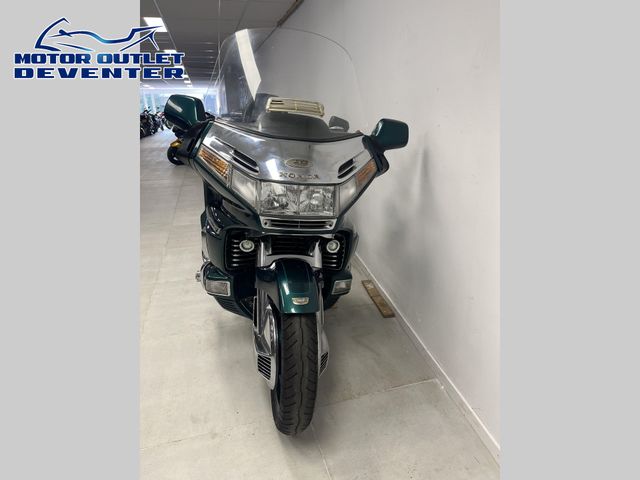 honda - gl-1500-se-goldwing