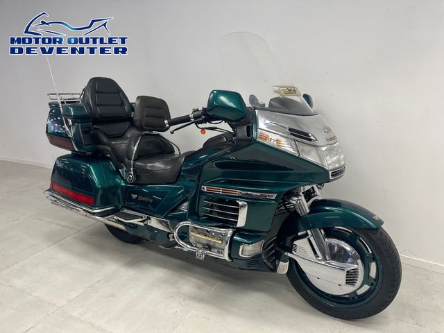 honda - gl-1500-se-goldwing