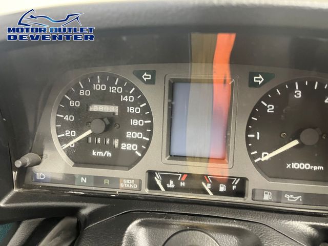 honda - gl-1500-se-goldwing