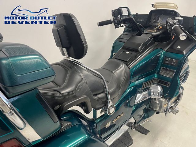 honda - gl-1500-se-goldwing