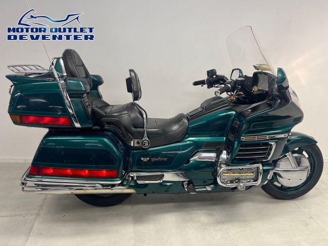 honda - gl-1500-se-goldwing