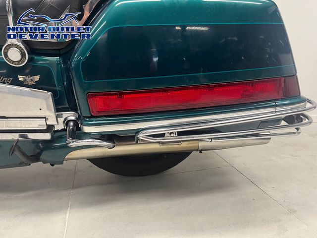 honda - gl-1500-se-goldwing