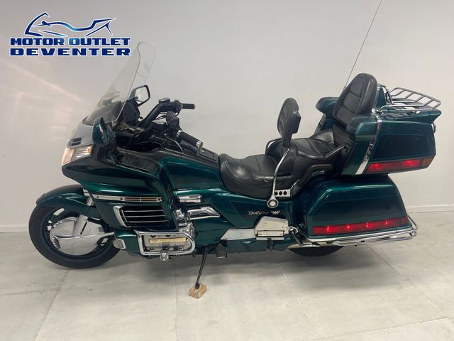honda - gl-1500-se-goldwing
