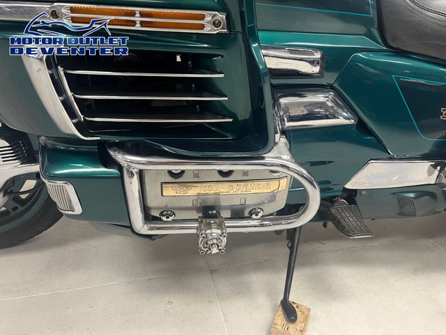 honda - gl-1500-se-goldwing