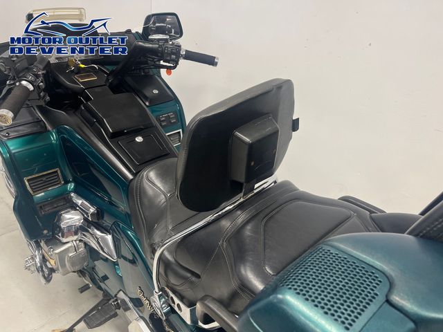 honda - gl-1500-se-goldwing