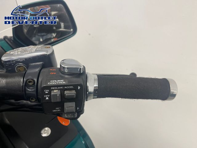 honda - gl-1500-se-goldwing