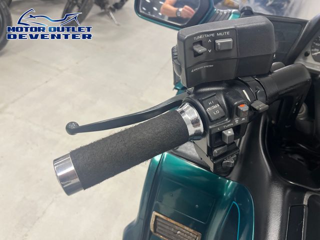 honda - gl-1500-se-goldwing