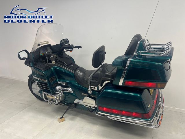 honda - gl-1500-se-goldwing