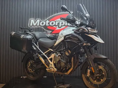 TRIUMPH TIGER 1200 GT – foto 2