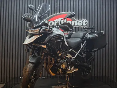 TRIUMPH TIGER 1200 GT – foto 4