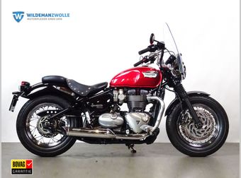 Triumph Bonneville Speedmaster 2018 occasion