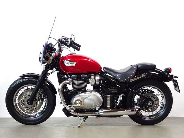 triumph - bonneville-speedmaster