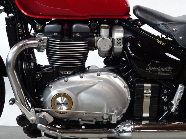 triumph - bonneville-speedmaster