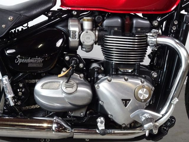 triumph - bonneville-speedmaster