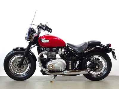 TRIUMPH BONNEVILLE SPEEDMASTER – foto 2