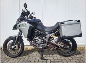 Ducati Multistrada 1200 Enduro 2016 occasion