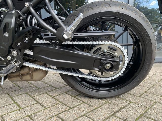 yamaha - xsr-700-abs