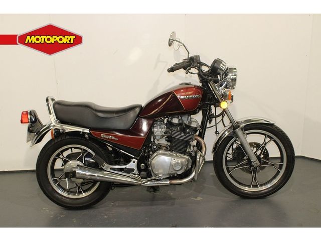 suzuki - gr-650-x