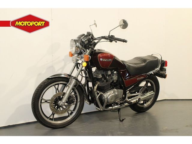 suzuki - gr-650-x