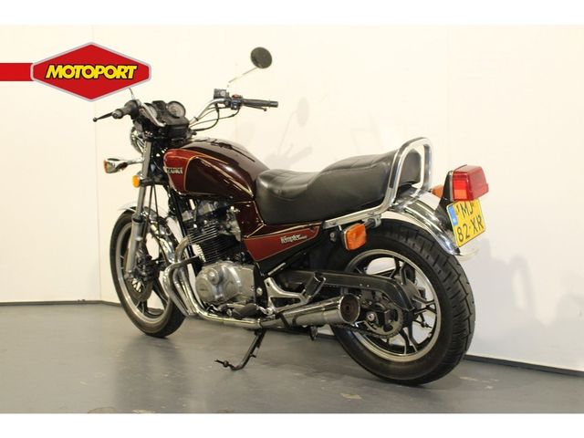 suzuki - gr-650-x
