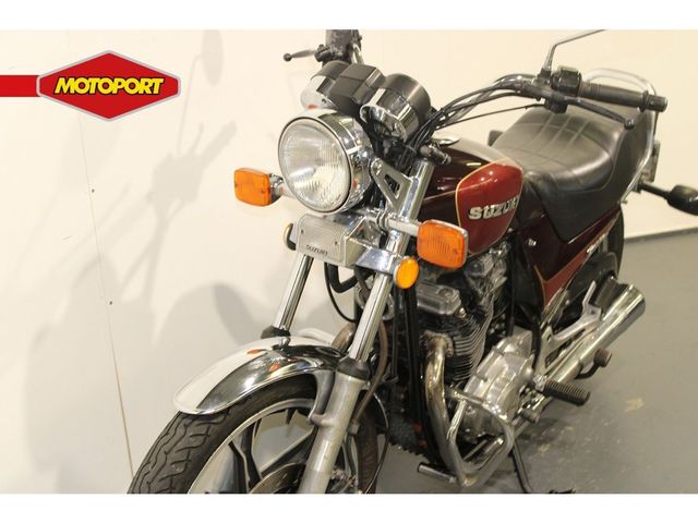 suzuki - gr-650-x