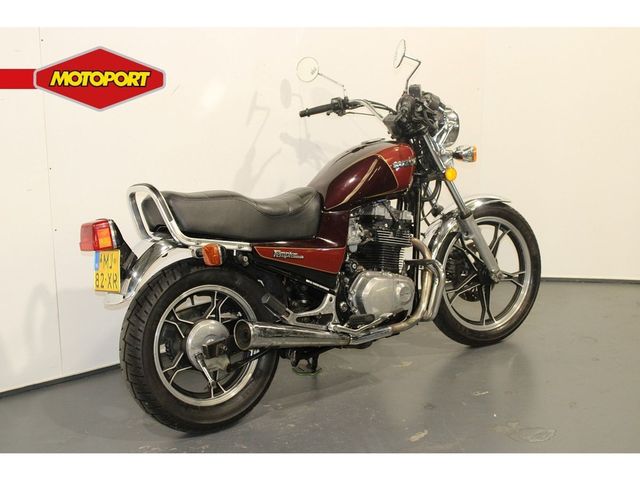 suzuki - gr-650-x