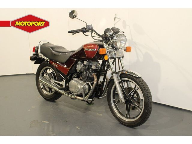 suzuki - gr-650-x