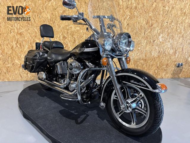 harley-davidson - heritage-softail-classic-103-flstc