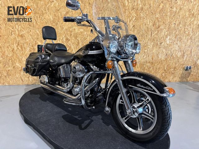 harley-davidson - heritage-softail-classic-103-flstc