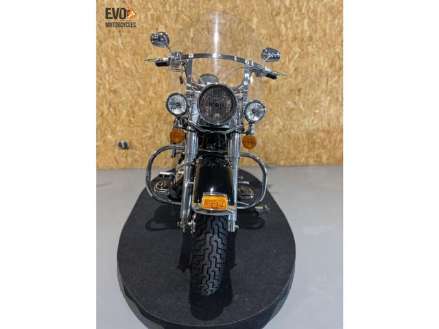 harley-davidson - heritage-softail-classic-103-flstc