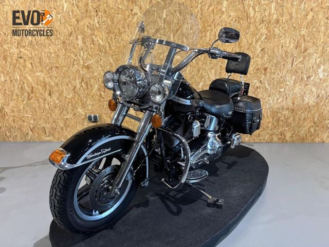 harley-davidson - heritage-softail-classic-103-flstc