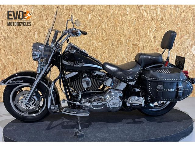 harley-davidson - heritage-softail-classic-103-flstc