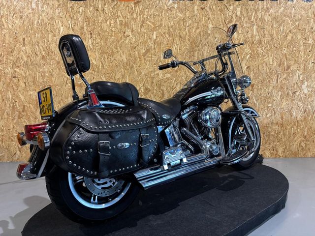 harley-davidson - heritage-softail-classic-103-flstc