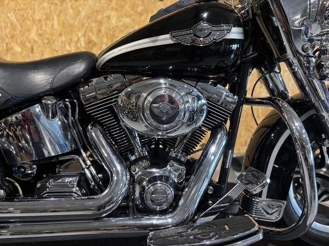 harley-davidson - heritage-softail-classic-103-flstc