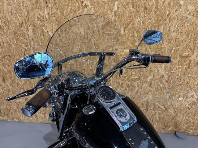 harley-davidson - heritage-softail-classic-103-flstc