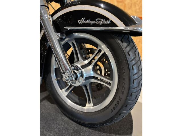 harley-davidson - heritage-softail-classic-103-flstc