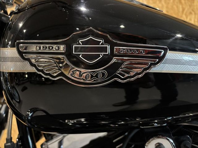 harley-davidson - heritage-softail-classic-103-flstc