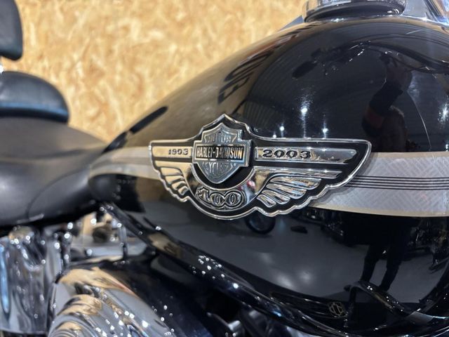 harley-davidson - heritage-softail-classic-103-flstc