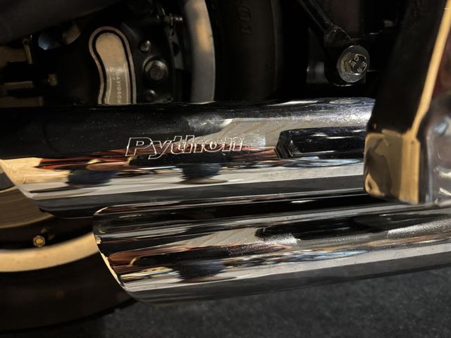harley-davidson - heritage-softail-classic-103-flstc