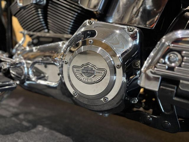harley-davidson - heritage-softail-classic-103-flstc