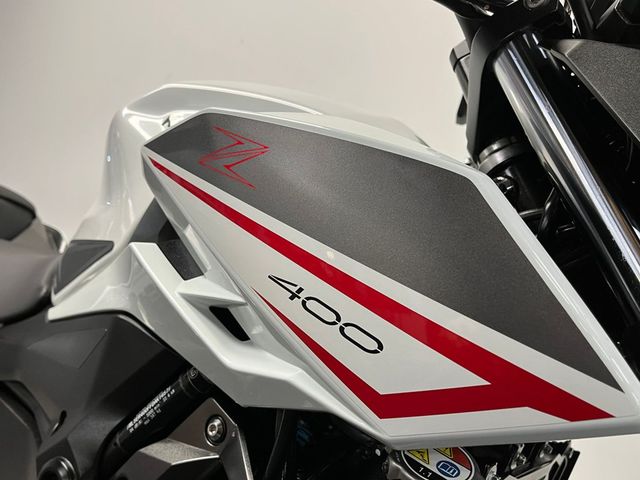 kawasaki - z400