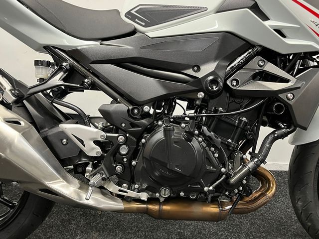 kawasaki - z400