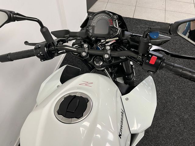 kawasaki - z400