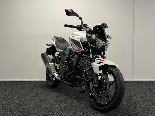 kawasaki - z400