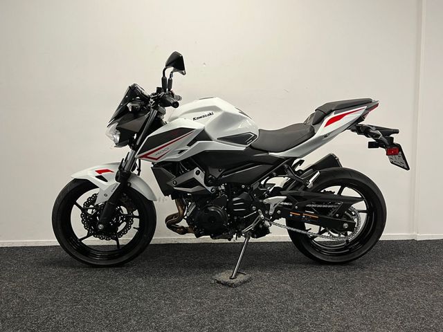 kawasaki - z400