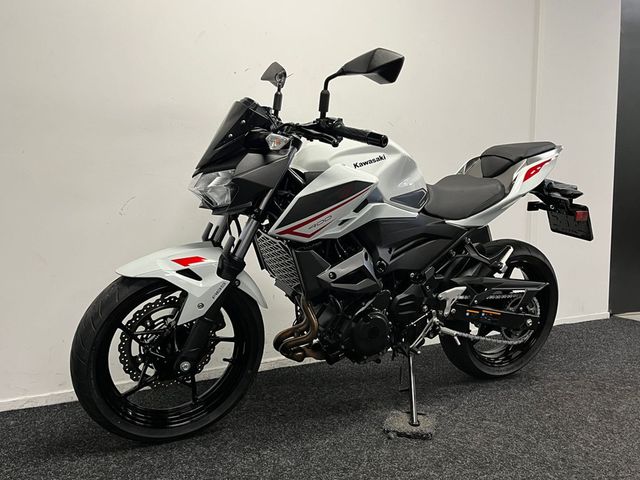 kawasaki - z400