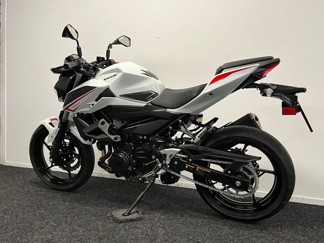 kawasaki - z400