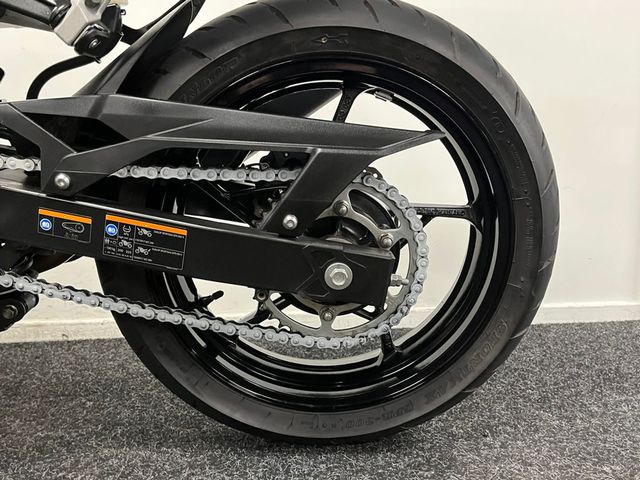 kawasaki - z400