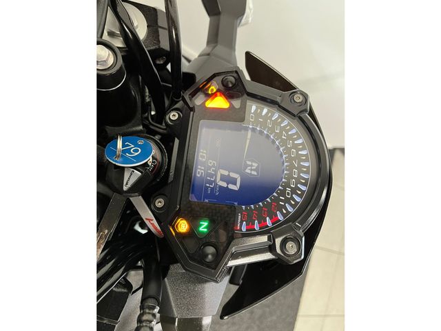 kawasaki - z400